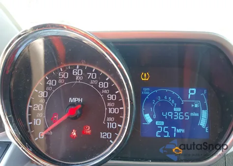 2015 Chevrolet Spark Ls Cvt из США, поврежденный, VIN KL8CB6S93FC747890